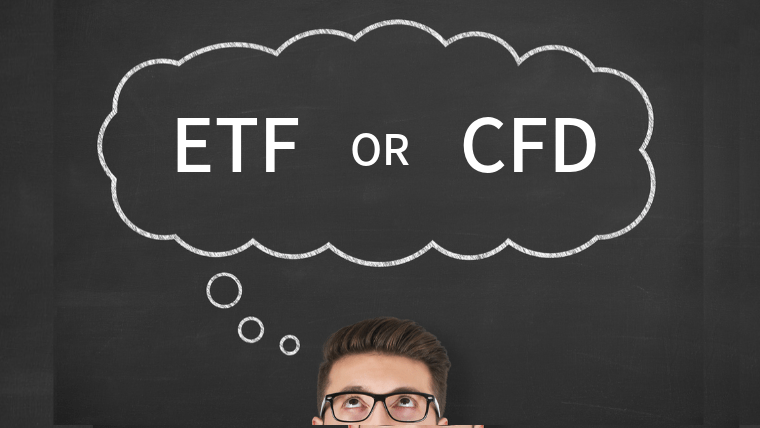 CFDとETFはどっちがおすすめ？